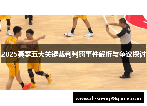 2025赛季五大关键裁判判罚事件解析与争议探讨