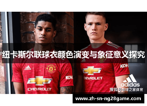 纽卡斯尔联球衣颜色演变与象征意义探究