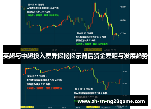 英超与中超投入差异揭秘揭示背后资金差距与发展趋势