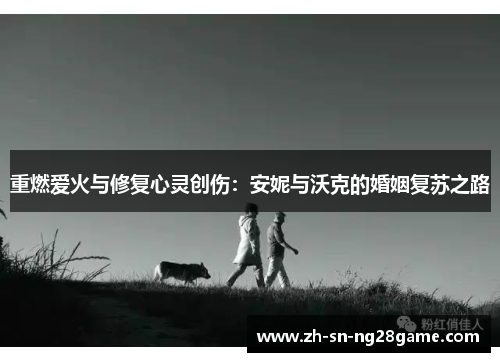 重燃爱火与修复心灵创伤:安妮与沃克的婚姻复苏之路 重燃爱火与修复心灵创伤:安妮与沃克的婚姻复苏之路