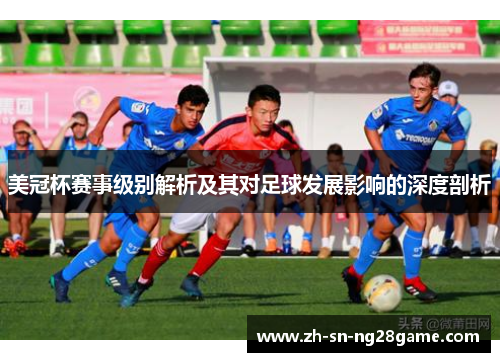 美冠杯赛事级别解析及其对足球发展影响的深度剖析