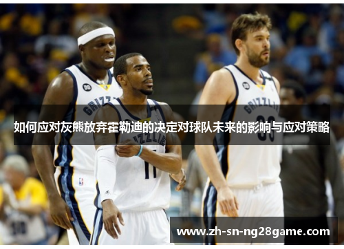 如何应对灰熊放弃霍勒迪的决定对球队未来的影响与应对策略